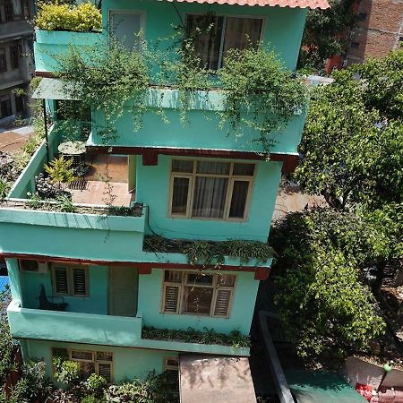 Hotel Impala Garden Kathmandu Bagian luar foto