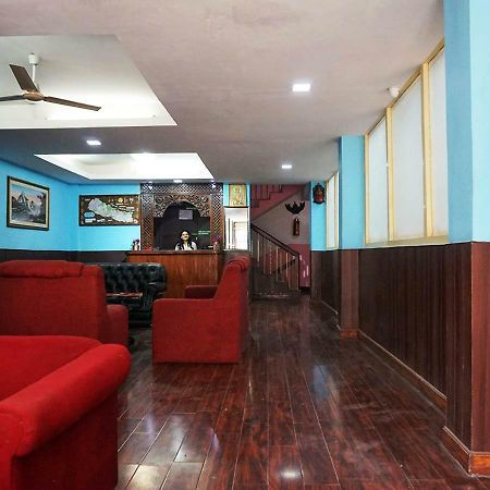 Hotel Impala Garden Kathmandu Bagian luar foto