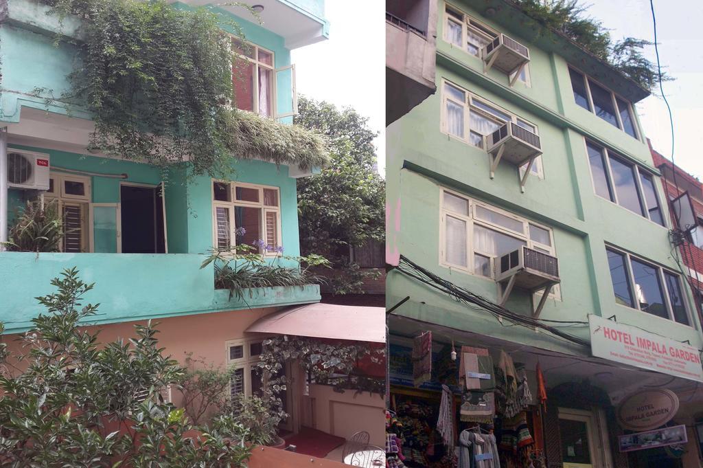 Hotel Impala Garden Kathmandu Bagian luar foto