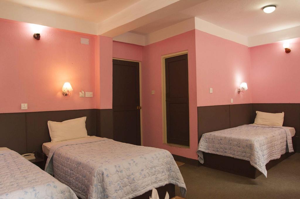 Hotel Impala Garden Kathmandu Ruang foto
