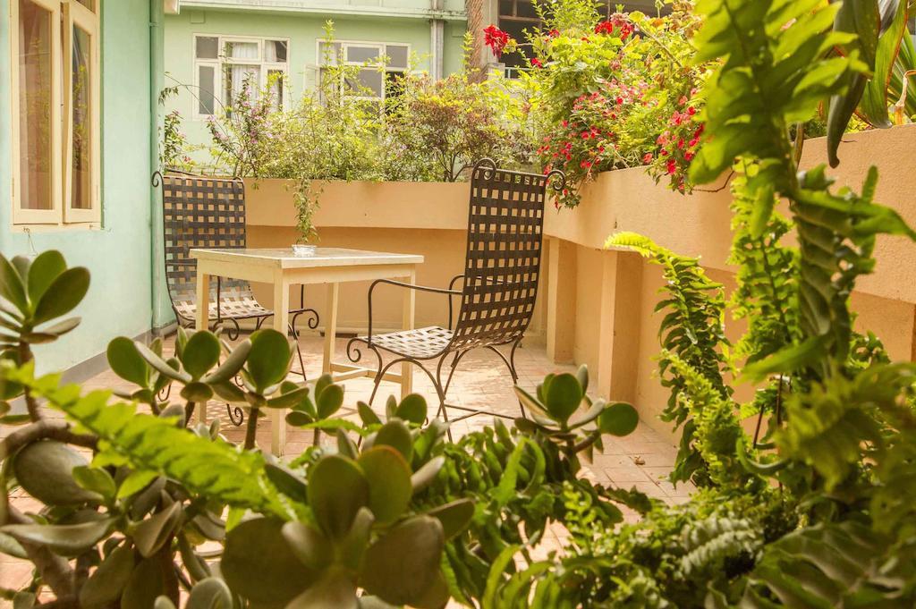 Hotel Impala Garden Kathmandu Ruang foto