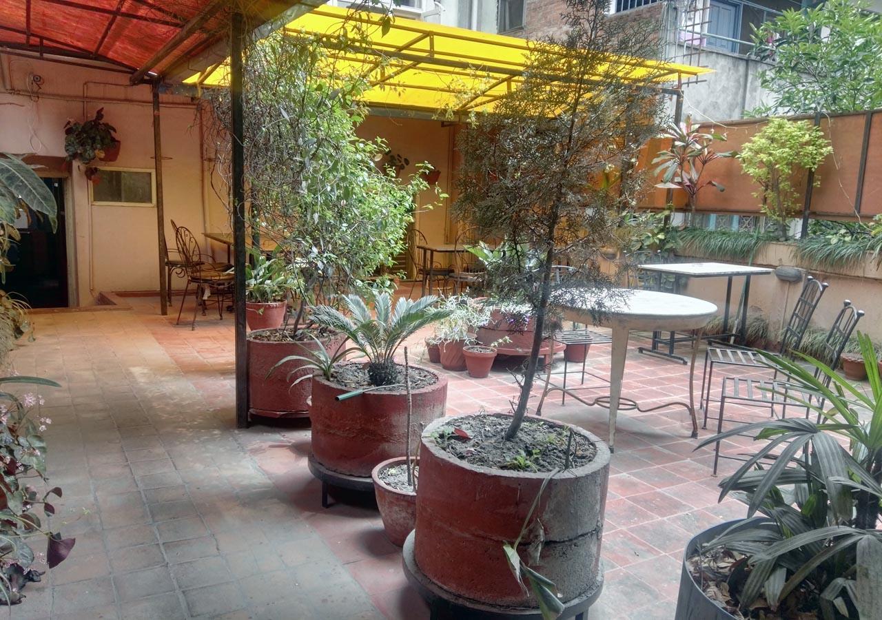 Hotel Impala Garden Kathmandu Bagian luar foto