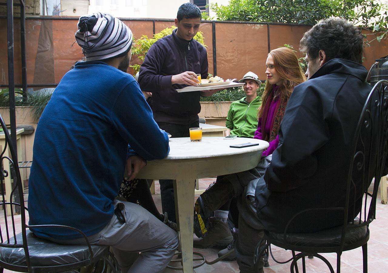 Hotel Impala Garden Kathmandu Bagian luar foto