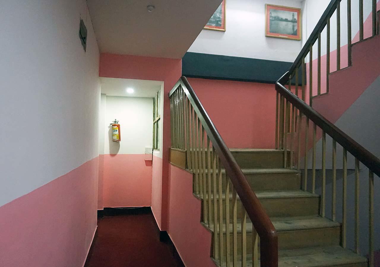 Hotel Impala Garden Kathmandu Bagian luar foto