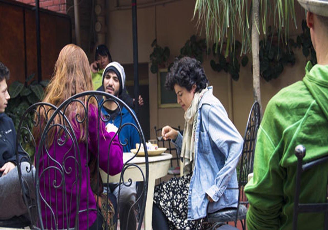 Hotel Impala Garden Kathmandu Bagian luar foto