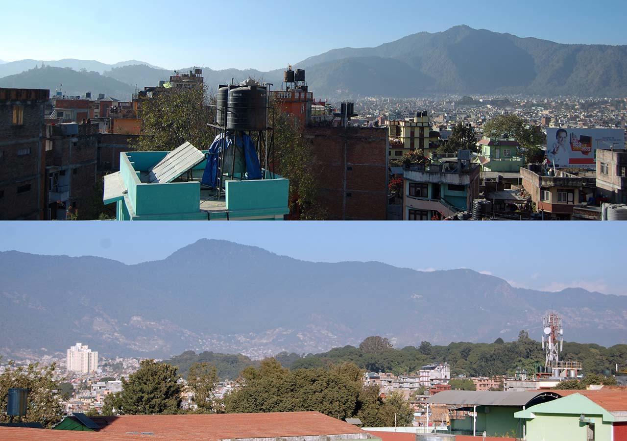Hotel Impala Garden Kathmandu Bagian luar foto