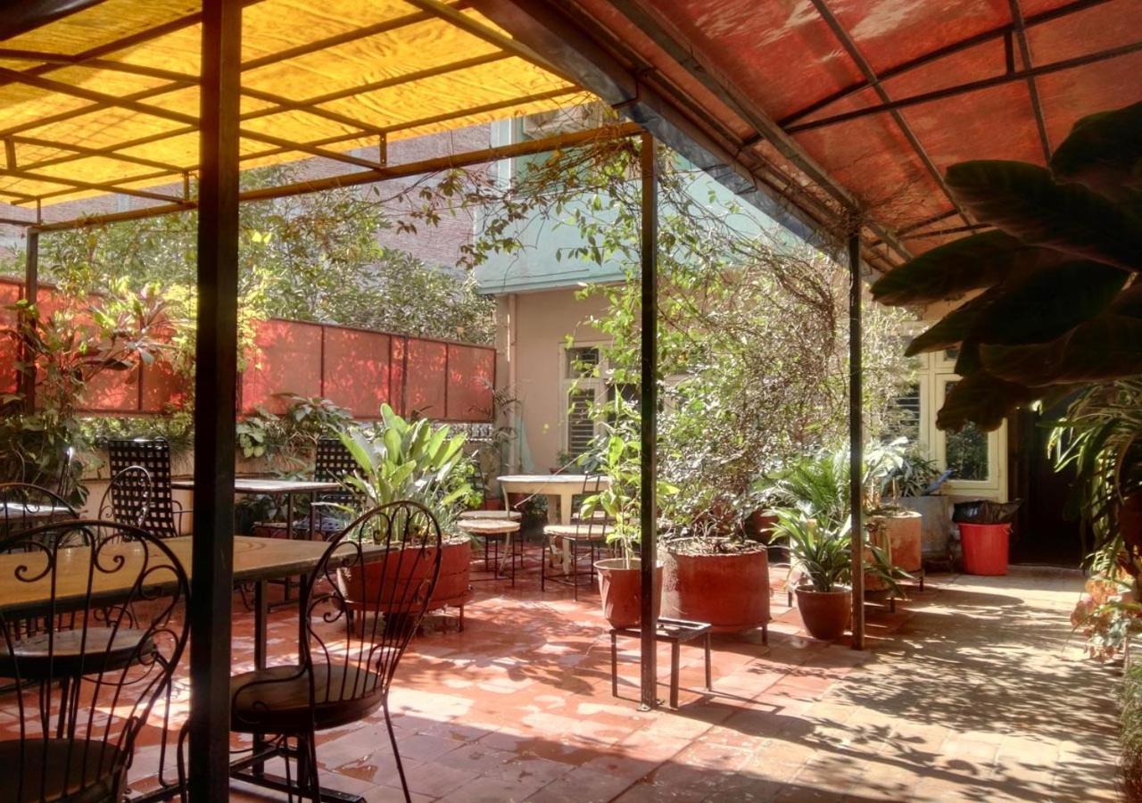 Hotel Impala Garden Kathmandu Bagian luar foto