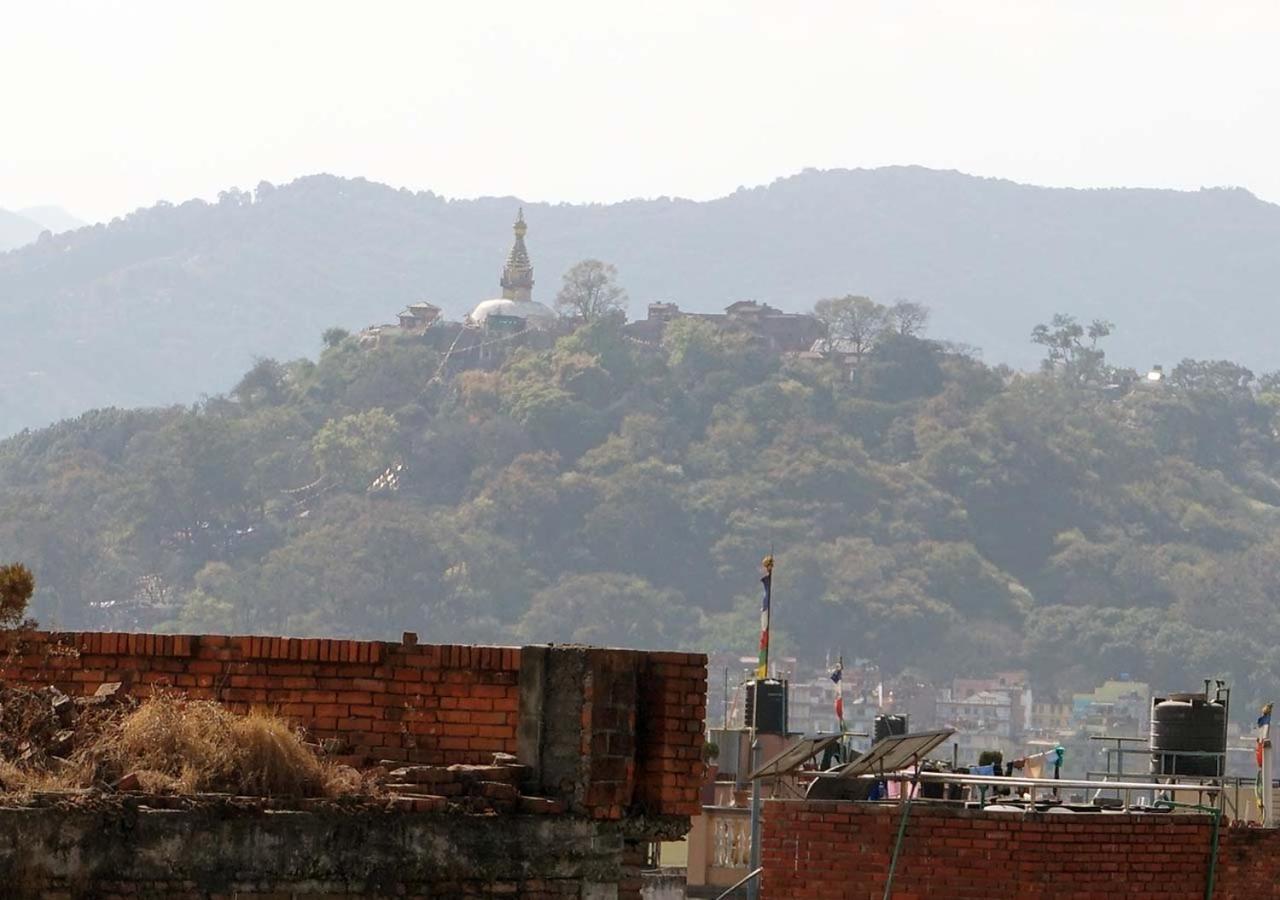 Hotel Impala Garden Kathmandu Bagian luar foto