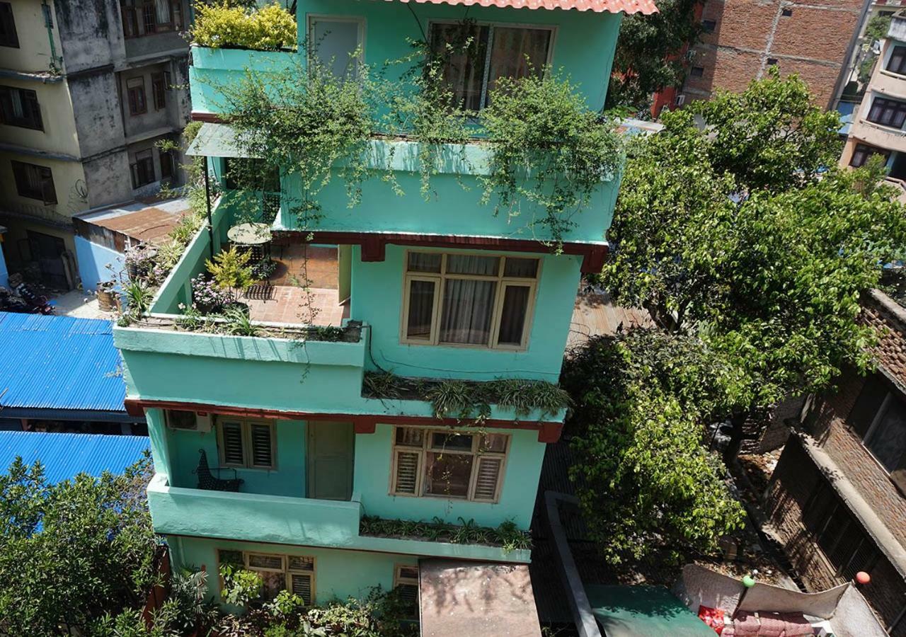 Hotel Impala Garden Kathmandu Bagian luar foto