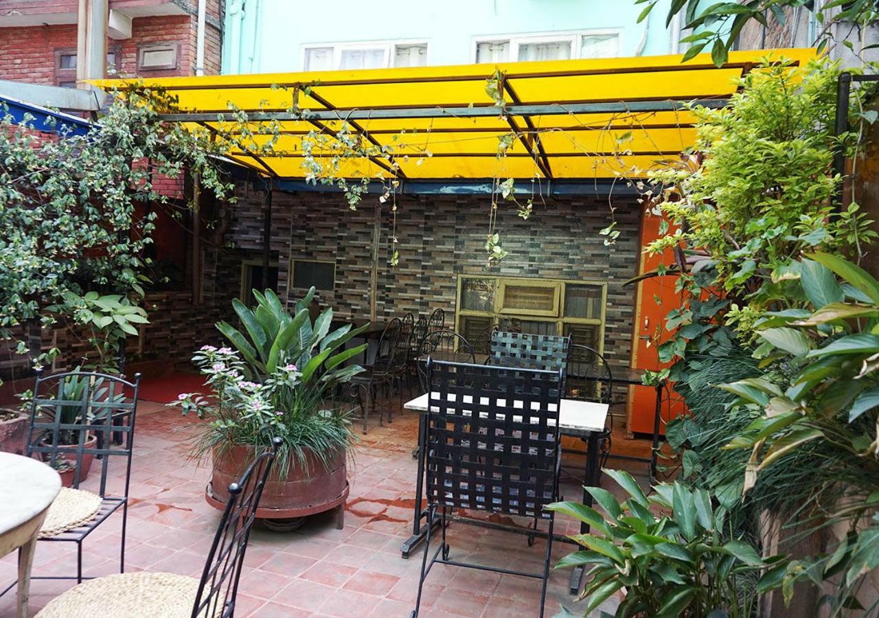 Hotel Impala Garden Kathmandu Bagian luar foto