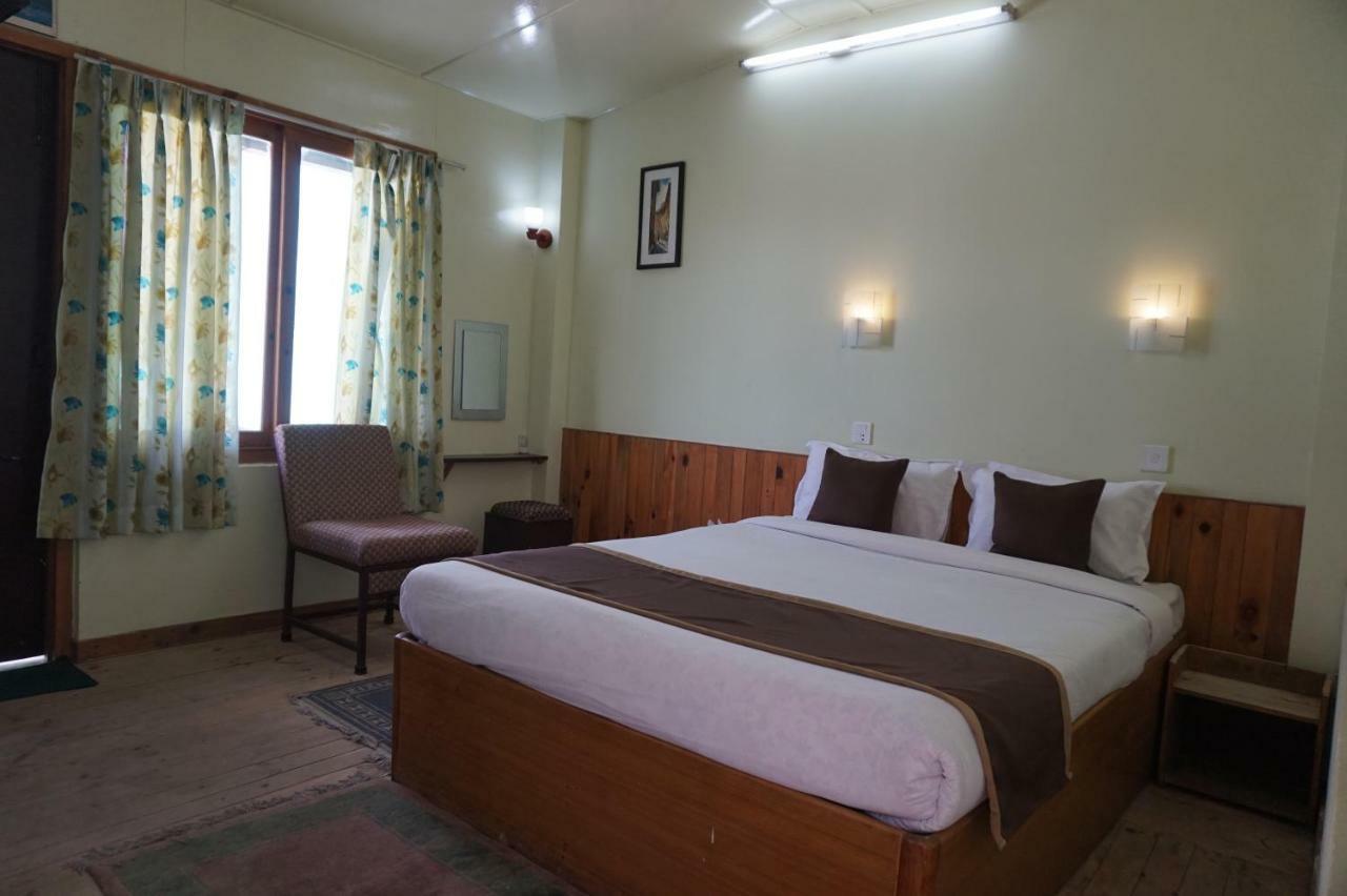 Hotel Impala Garden Kathmandu Bagian luar foto