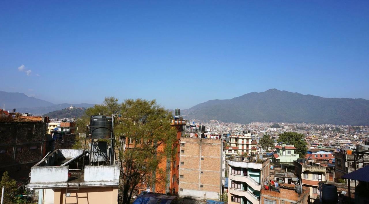Hotel Impala Garden Kathmandu Bagian luar foto
